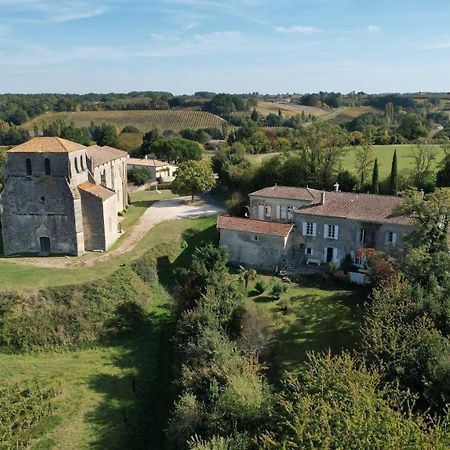 Romantic Gite Nr St Emilion With Private Pool And Views To Die For Pujols  외부 사진