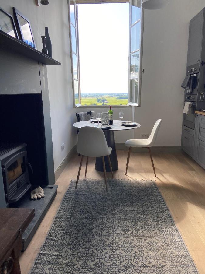 Romantic Gite Nr St Emilion With Private Pool And Views To Die For Pujols  외부 사진
