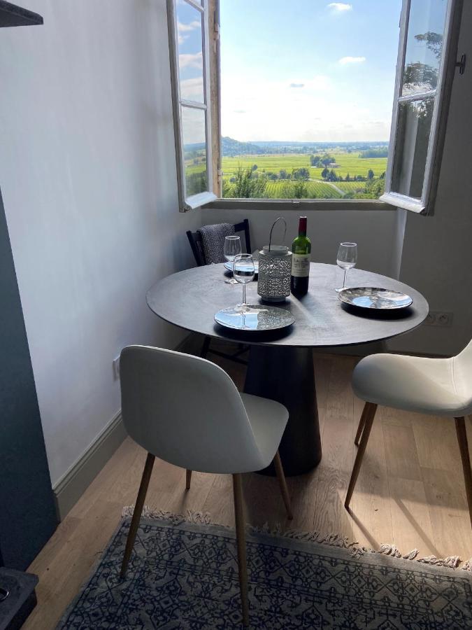 Romantic Gite Nr St Emilion With Private Pool And Views To Die For Pujols  외부 사진