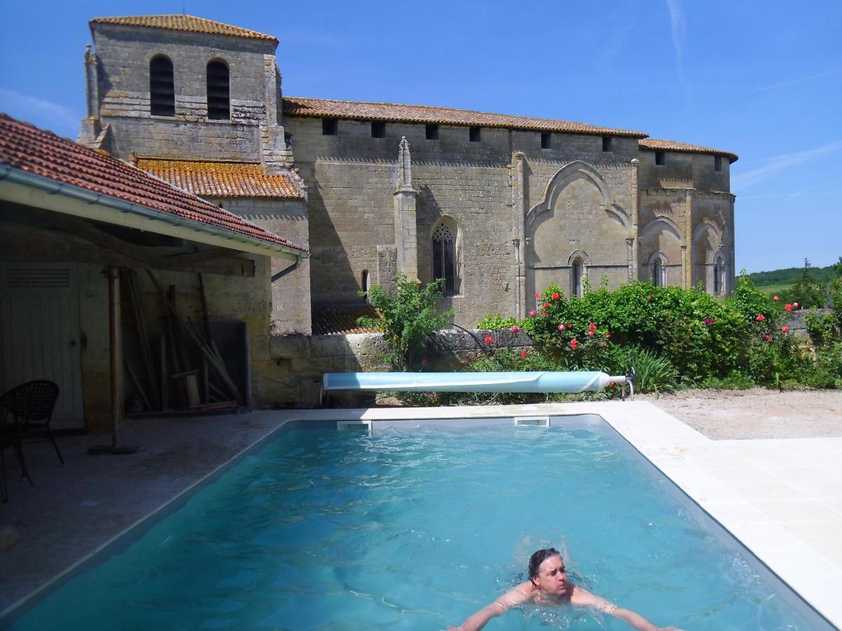 Romantic Gite Nr St Emilion With Private Pool And Views To Die For Pujols  외부 사진