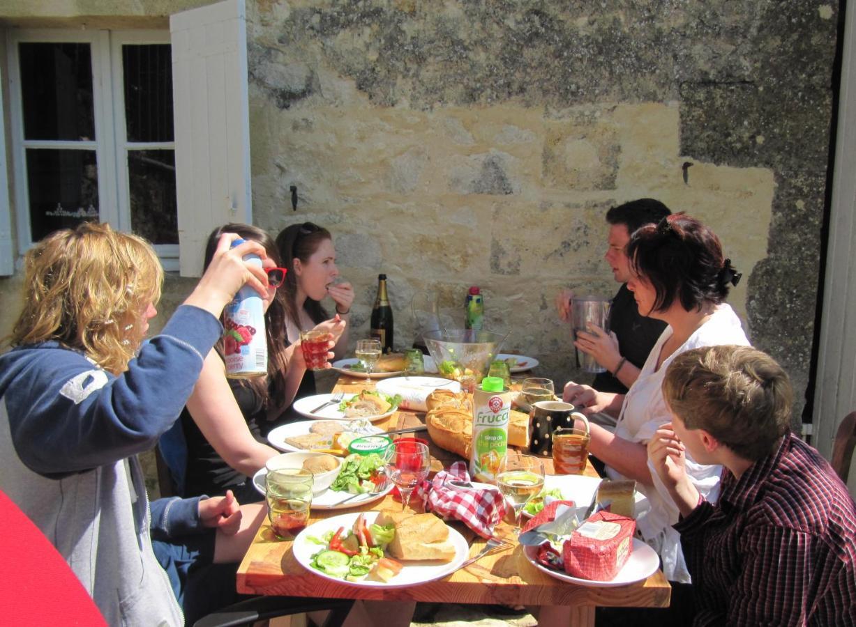 Romantic Gite Nr St Emilion With Private Pool And Views To Die For Pujols  외부 사진