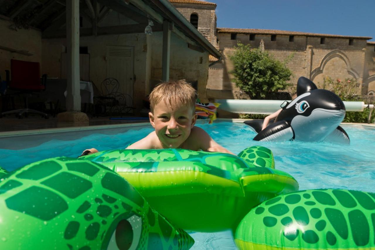 Romantic Gite Nr St Emilion With Private Pool And Views To Die For Pujols  외부 사진