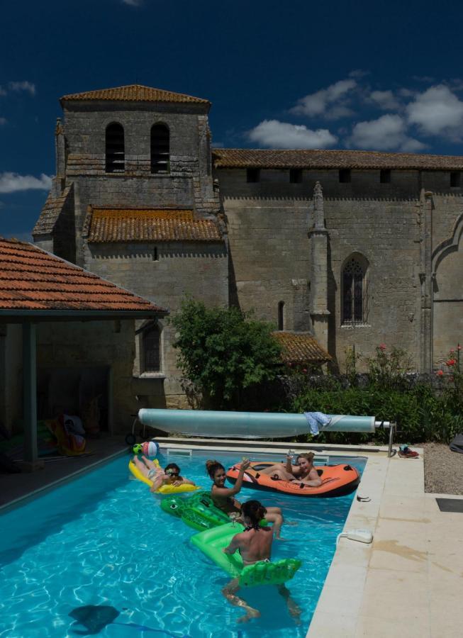 Romantic Gite Nr St Emilion With Private Pool And Views To Die For Pujols  외부 사진