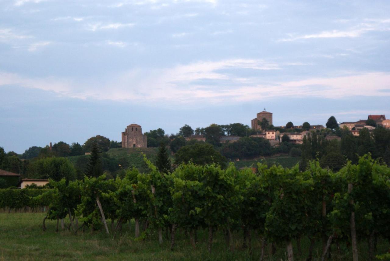 Romantic Gite Nr St Emilion With Private Pool And Views To Die For Pujols  외부 사진