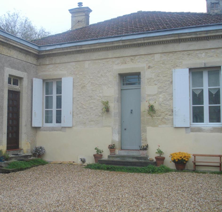 Romantic Gite Nr St Emilion With Private Pool And Views To Die For Pujols  외부 사진