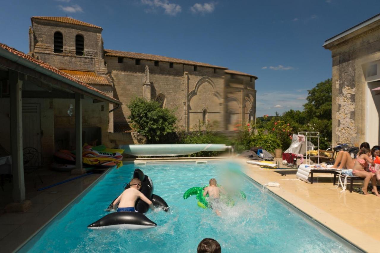 Romantic Gite Nr St Emilion With Private Pool And Views To Die For Pujols  외부 사진